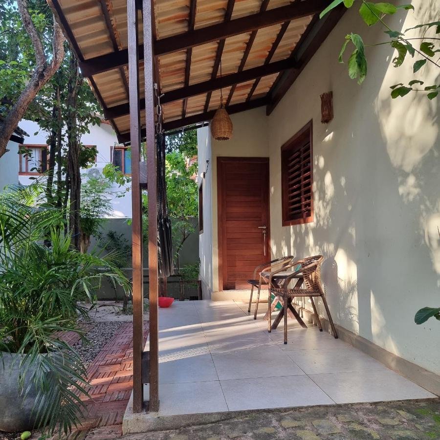 Espaco Ekos Pipa Praia de Pipa Exterior foto