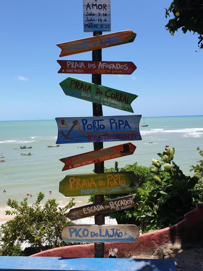 Espaco Ekos Pipa Praia de Pipa Exterior foto